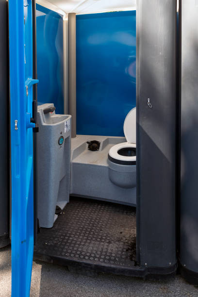 Best Portable restroom trailer rental  in Evansburg, PA