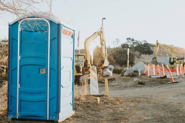 Best Portable restroom trailer rental  in Evansburg, PA
