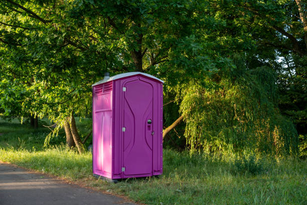 Best Portable restroom trailer rental  in Evansburg, PA