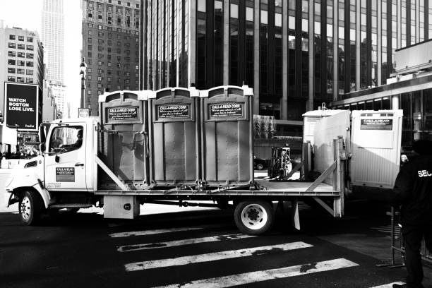 Portable Toilet Options We Offer in Evansburg, PA