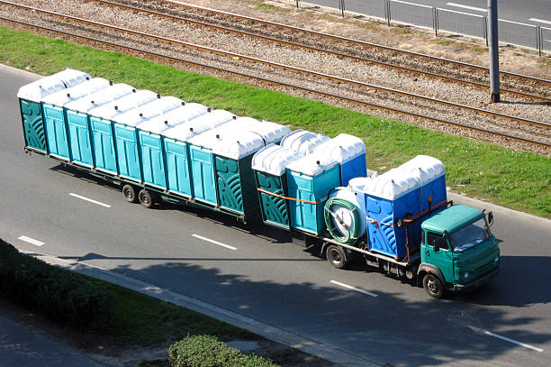 Best Sanitation services for porta potties  in Evansburg, PA